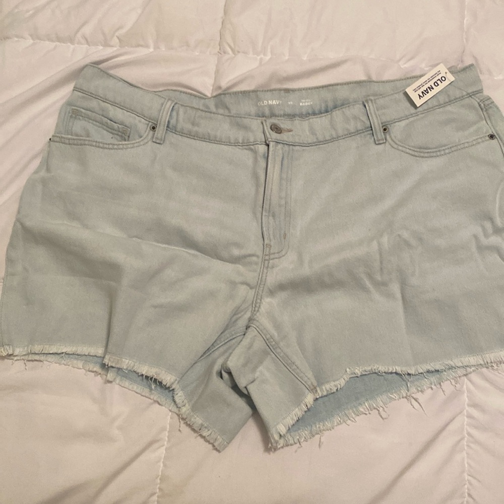 NWT Old Navy Size 20 Shorts